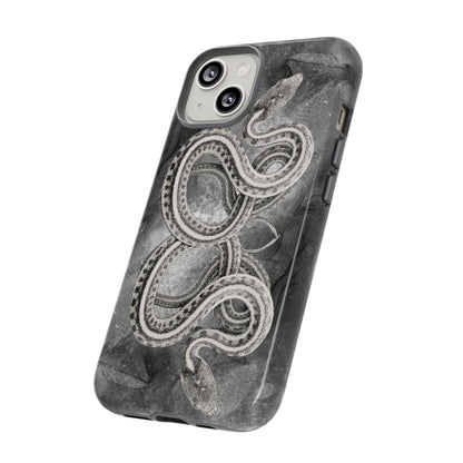 Mystic Snake Phone Case