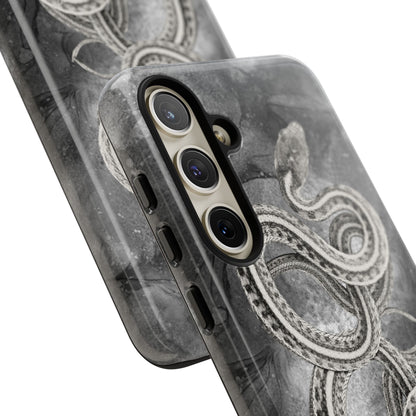 Mystic Snake Phone Case
