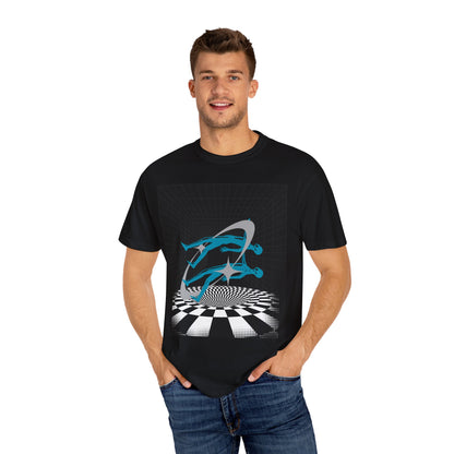 Trascending Realities T-Shirt Men