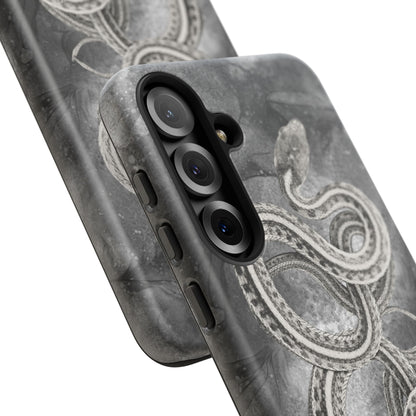 Mystic Snake Phone Case