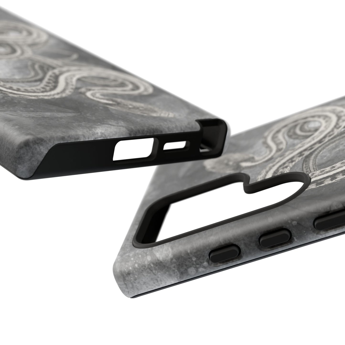 Mystic Snake Phone Case