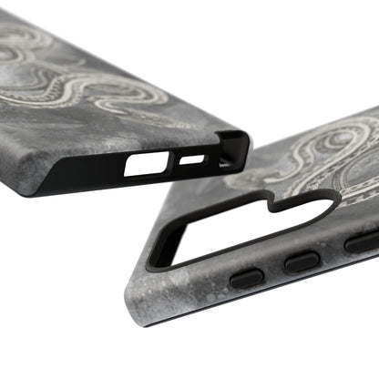 Mystic Snake Phone Case