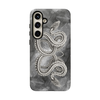 Mystic Snake Phone Case