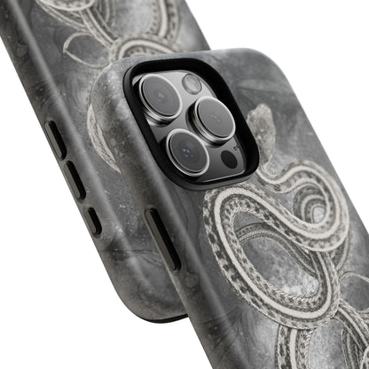 Mystic Snake Phone Case