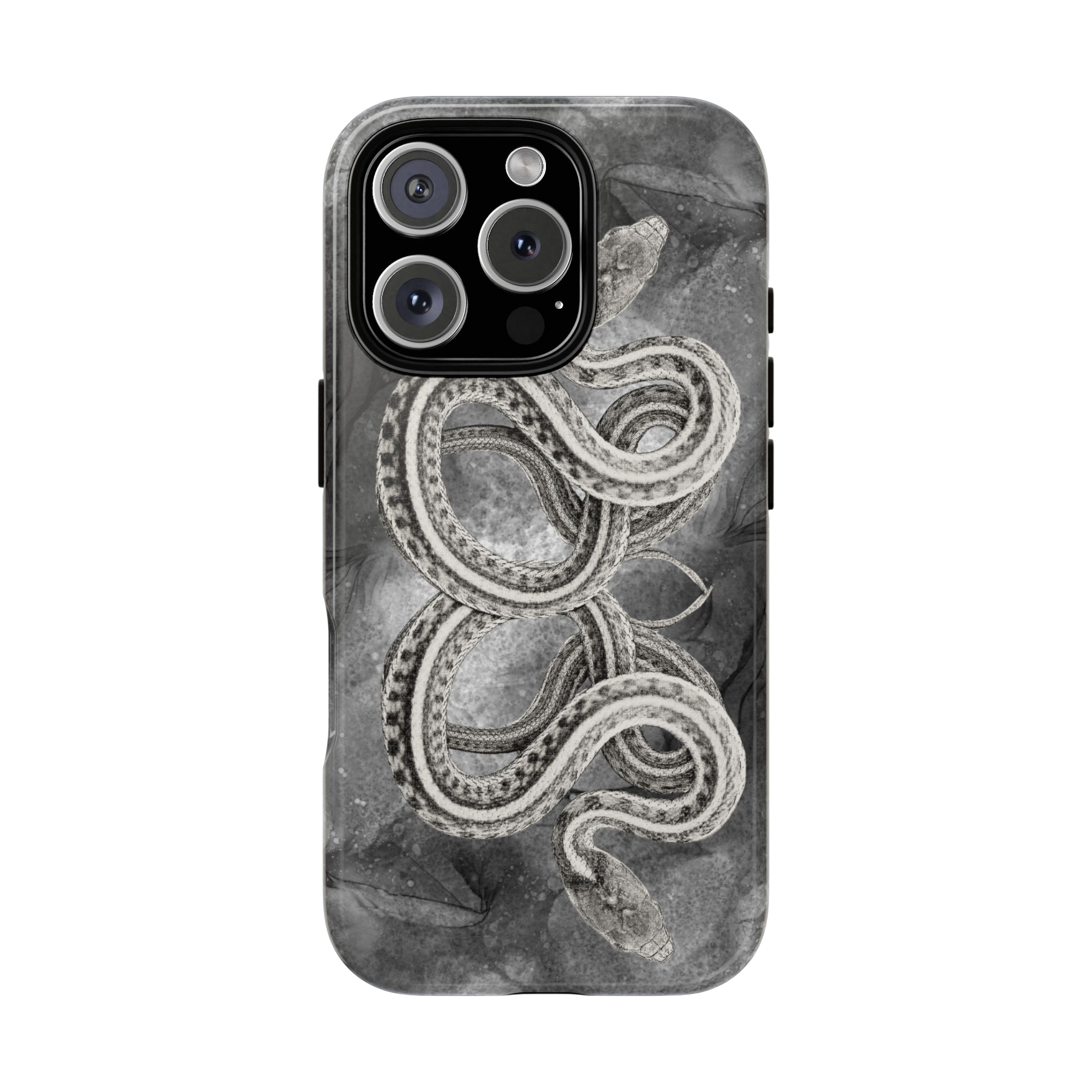 Mystic Snake Case Phone Iphone Aesthetic