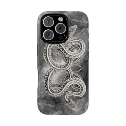 Mystic Snake Case Phone Iphone Aesthetic