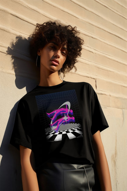 Trascending Realities T-Shirt Women